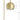 Solvére Brass & Marble Task Lamp