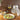 Ceramic Dinnerware Set for 6 | Speckled Stoneware Plates and Bowls with Rustic Terracotta Underside| Scratch Resistant,Dishwasher & Microwave Safe Dishes Sets- 18Pcs Beige