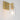 Gold Bathroom Light Fixtures,1-Lights Brushed Brass Vanity Light with Clear Glass Shade, Wall Sconces for Hallway, Farmhouse, Living Room