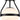 Solara Modern Ceiling Light 