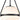 Solara Modern Ceiling Light 