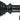 Ball Single Telescoping Drapery Rod Set, Long, Black, 72 to 144-Inch