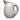 The Liora Stoneware Pitcher 