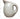The Liora Stoneware Pitcher 