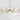 Aurelia 8-Light Gold Chandelier 