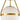 Solara Modern Ceiling Light 
