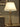 30437AB Spyglass Table Lamps, Large, Antique Brass