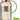 Aurora Vintage Glass Water Pitcher