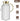 Aurora Vintage Glass Water Pitcher