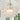 Sable Bubble Chandelier
