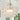 Sable Bubble Chandelier