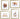 The Marais Frame Set