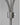 7205-22 Multi-White Shade Floor Lamp, Adjustable Gooseneck Arms, Silver