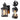 Laplusbelle 2-Pack Outdoor Wall Lights, Porch Lights, Waterproof Outdoor Wall...