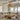 Solara 3-Tier Rattan Chandelier 