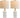 Arta Ceramic Table Lamps 